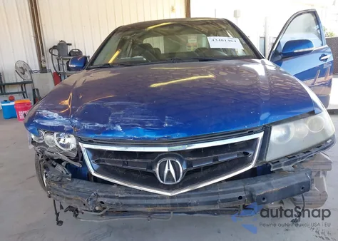 2006 Acura Tsx z USA, uszkodzony, nr VIN JH4CL96906C010533